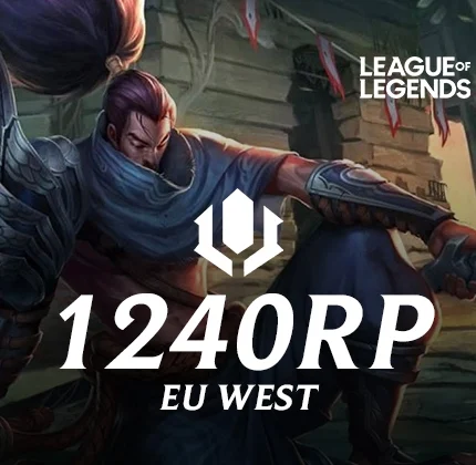 1240 Riot Points Eu West